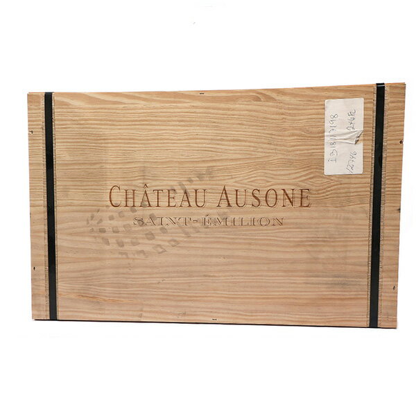 Château Ausone 2015 / シャトー オーゾンヌ 2015