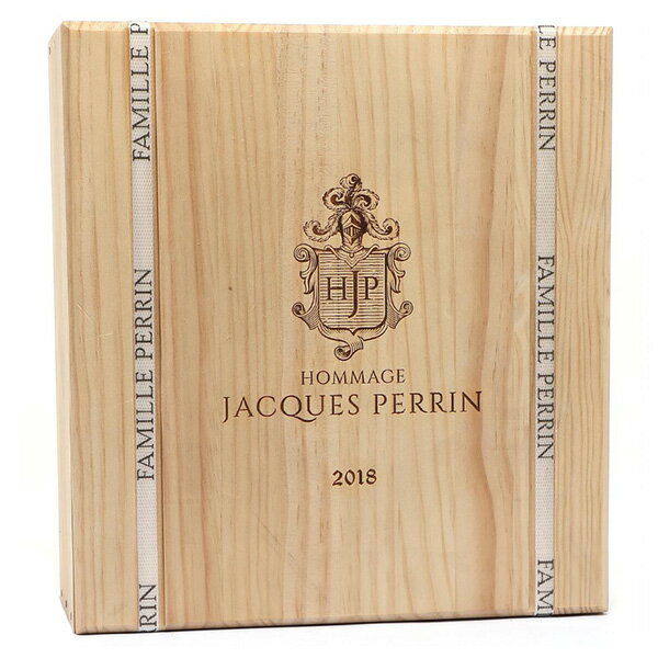 Chateauneuf du Pape Hommage ? Jacques Perrin 2016 / Vg[kt f pv I}[W A WbN y 2016