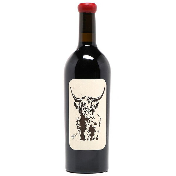 Sine Qua Non Distenta Syrah 2019 / シン クア ノン ディステンタ シラー 2019