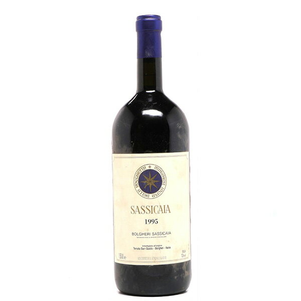 Tenuta San Guido Sassicaia 2003 / テヌータ サン グイド サッシカイア 2003