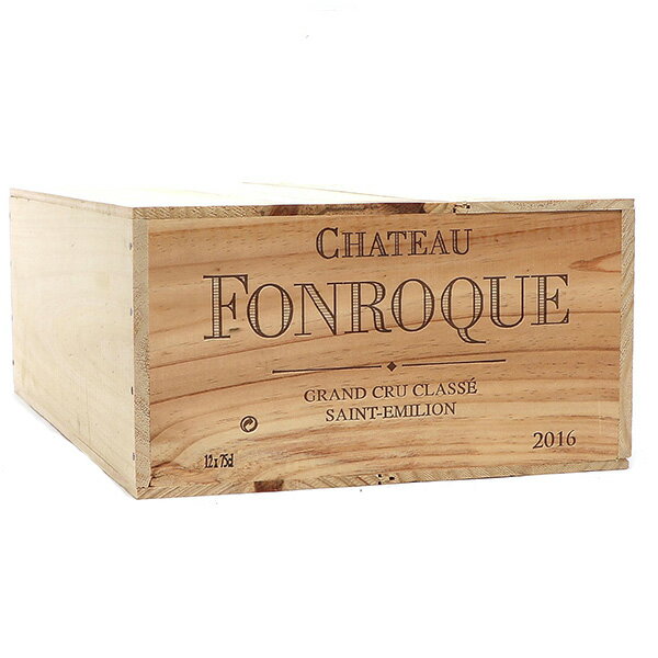 Château Fonroque 2010 / シャトー フォンロック 2010