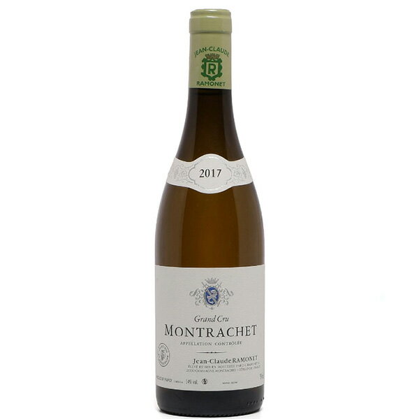 Domaine Ramonet Montrachet 1981 / ドメーヌ ラモネ モンラッシェ 1981