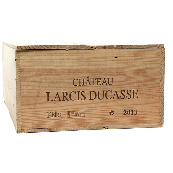 Château Larcis-Ducasse 1988 / シャトー ラルシ デュカス 1988