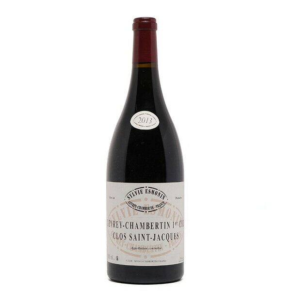 Domaine Sylvie Esmonin Clos Saint-Jacques 2014 / ɥ᡼  ʥ   å 2014