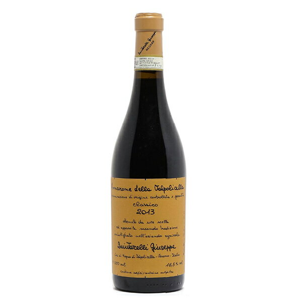 Amarone della Valpolicella Classico 1986 / アマローネ デッラ ヴァルヴォリチェッラ クラッシコ 1986 . The ultimate wine produced by the great producers of Amarone, based on their long history and experience.The elegance, depth, and luxurious aftertaste created by the careful handcrafting of this wine is very appealing.The dense palate lingers on the finish, with a sweetly fragrant aftertaste that is somehow transparent, graceful, and profound, reminding us that this is a great wine.97/10075cl 1
