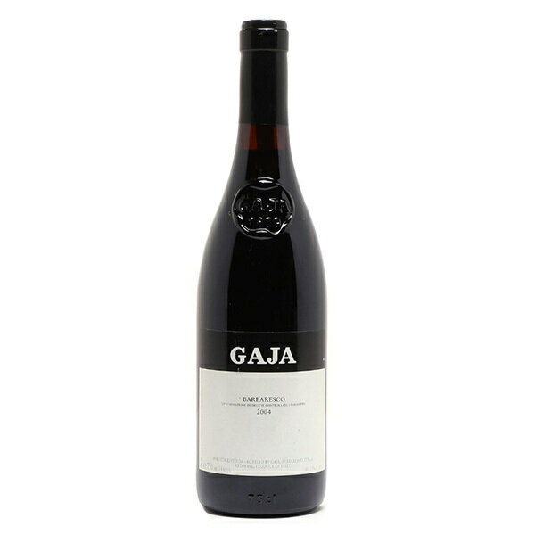 Gaja Barbaresco 1958 / K ooXR 1958