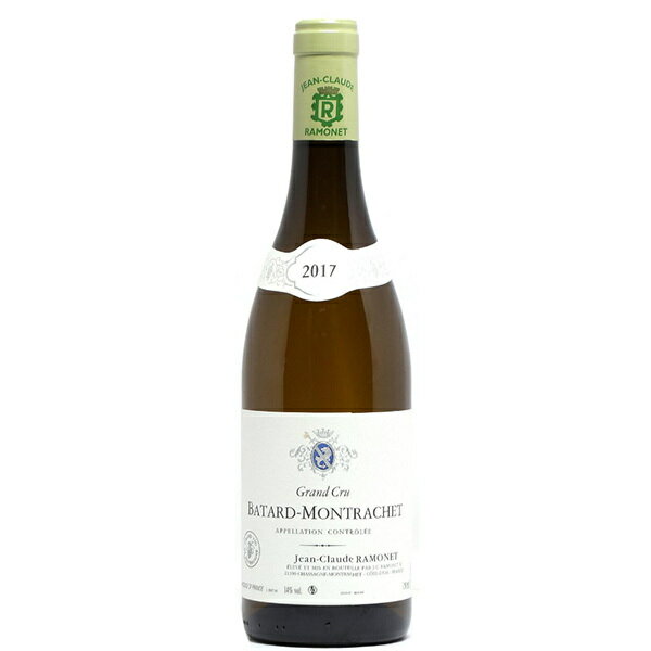 Domaine Ramonet Bâtard Montrachet 1985 / ドメーヌ ラモネ バタール モンラッシェ 1985