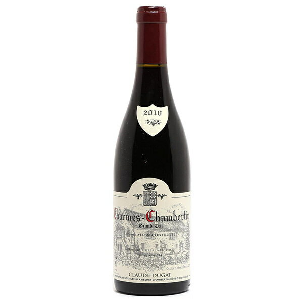 Claude Dugat Charmes Chambertin 1997 / クロード デュガ シャルム シャンベルタン1997