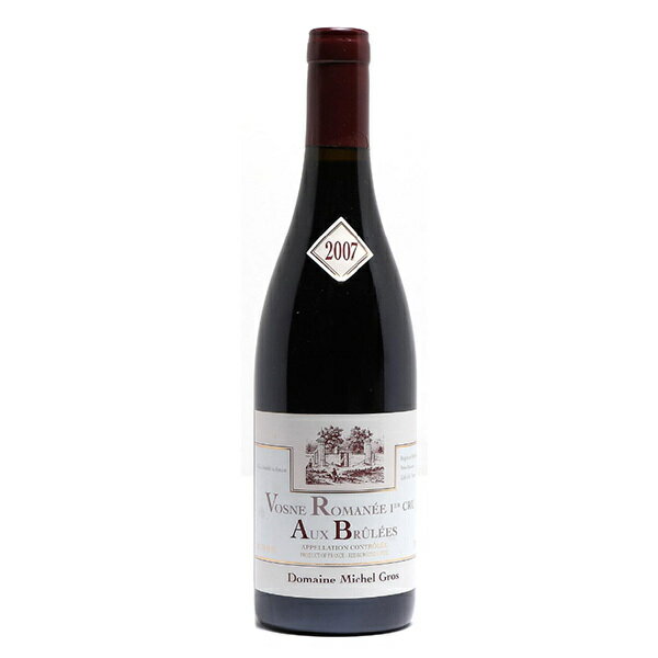 Michel Gros Vosne Romanée 1er Cru Aux Brûlées 2005 / ߥ...