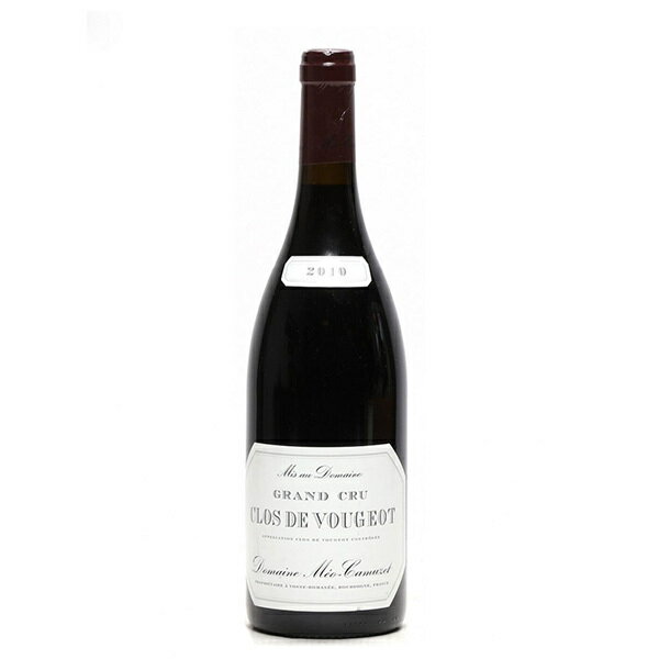 Clos de vougeot Domaine meo-camuzet 1999 / クロ ド ヴージョ ドメーヌ メオ カミュゼ 1999 . Etienne Camuzet is known for having been a winemaker but also for having been deputy of the Côte-d'Or, in 1959, it is Jean Méo who takes the reins of the estate and gives it its current name, Méo-Camuzet.His son Jean-Nicolas Méo took over the estate in 1989 after being trained by the legendary Henri Jayer.Varieties : Pinot NoirWine Score : 91/10075cl 1