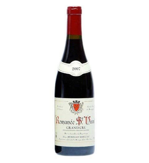 romanée saint vivant hudelot noellat 1993 / ロマネ サンヴィヴァン ユドロ ノエラ 1993 . The history of Romanee Saint-Vivant dates back to the 11th century, when Hugues II, Duke of Burgundy gave all his areas and forests in Vosne and Flagey to the monks of the abbey of Saint-Vivant.Of rare intensity, Romanée-Saint-Vivant present an intense and lively color, from dark ruby to black cherry. They offer fruity aromas of raspberry, cranberry with notes of mousse and spices and a satin touch.Varieties : Pinot NoirWine Score : 95/10075cl 1