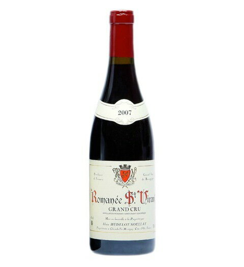 romanée saint vivant hudelot noellat 2020 / ロマネ サンヴィヴァン ユドロ ノエラ 2020 . The history of Romanee Saint-Vivant dates back to the 11th century, when Hugues II, Duke of Burgundy gave all his areas and forests in Vosne and Flagey to the monks of the abbey of Saint-Vivant.Of rare intensity, Romanée-Saint-Vivant present an intense and lively color, from dark ruby to black cherry. They offer fruity aromas of raspberry, cranberry with notes of mousse and spices and a satin touch.Varieties : Pinot NoirWine Score : 95/10075cl 1