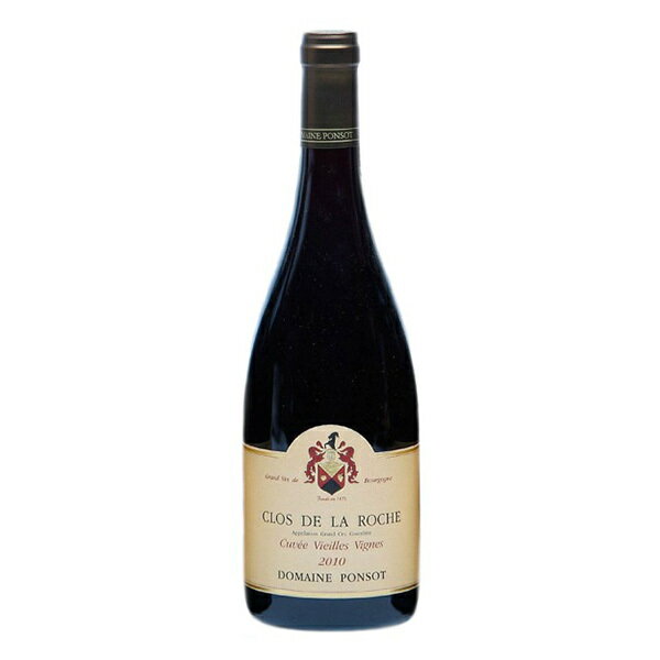 clos de la roche vieilles vignes ponsot 2013 /    å  ˥...