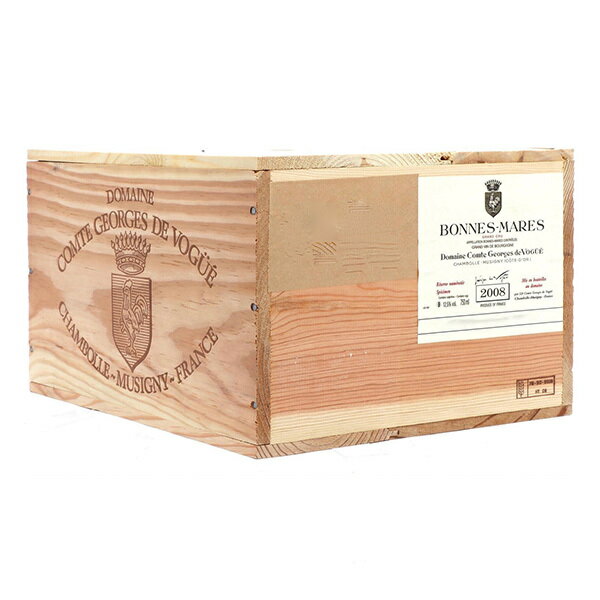 Bonnes Mares Georges de Vogue 2001 / ボンヌ マール ジョルジュ ド ヴォギュエ 2001