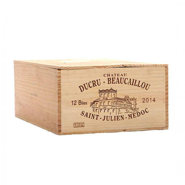 Chateau Ducru Beaucaillou 2014 / シャトー デュクリュ ボーカイユ 2014