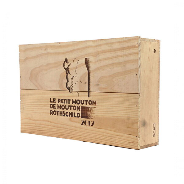 Le Petit Mouton de Mouton Rothschild 2020 / ル プティ ムートン ド ムートン ロートシルト 2020