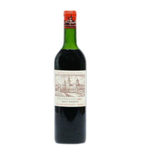 Chateau Cos d'Estournel 1950 / Vg[ RX fXgDl 1950