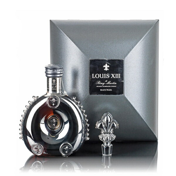 Rémy Martin Louis XIII Black Pearl Magnum / レミー マルタン ルイ13世 ブラックパール マグナム