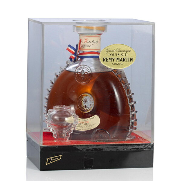 Rémy Martin Louis XIII 1970s / レミーマルタン ルイ13世 1970年