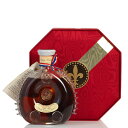 Rémy Martin Louis XIII 1960s / レミーマルタン ルイ13世 1960年 . Founded in 1724, Rémy Martin produces exclusively Fine Champagne Cognacs using grapes from only the two premiers crus, Grande Champagne and Petites Champagne, the wine is double distilled on the lees in small stills and aged in small oal casks from the nearby Limousin Forest.A 1960s bottling of Remy Martin's fabulous top cuvee, Louis XIII. Presented in the traditional decanter70cl/40% 1