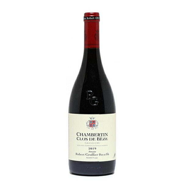 Domaine Groffier Chambertin Clos de Bèze 2003 / ドメーヌ グロフィエ シャンベルタン クロ ド ベーズ 2003