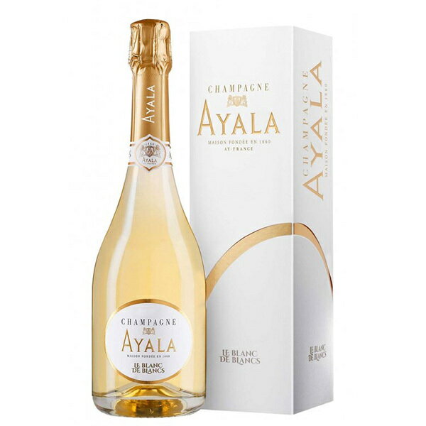 Ayala Blanc de Blancs brut 2016 / アヤラ ブラン ド ブラン ブリュット 2016