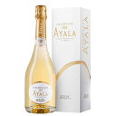 Ayala Blanc de Blancs brut 2013 / A u h u ubg 2013