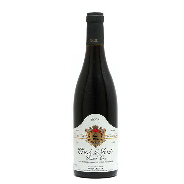 Hubert Lignier Clos de la Roche 1990 / x[ jG N h  bV 1990