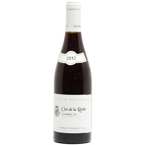 Clos de la Roche Georges Lignier 1988 / クロ ド ラ ロッシュ ジョルジュ リニエ 1988