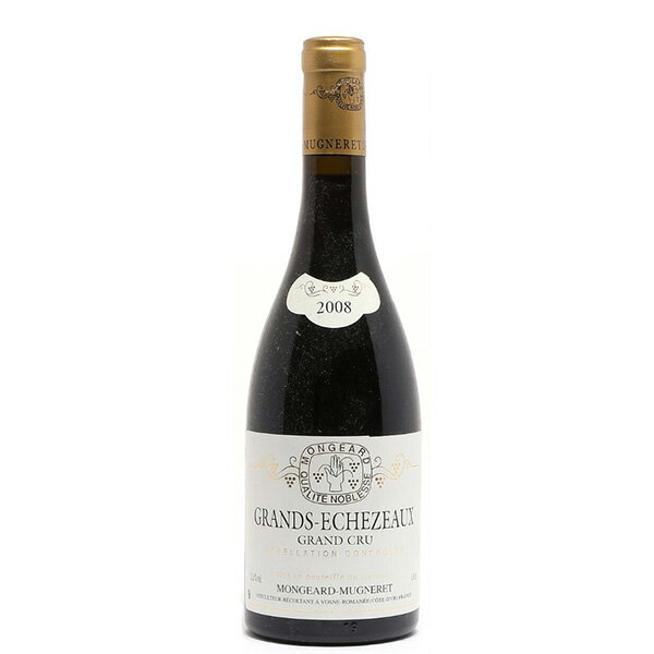 Grands Echezeaux Mongeard-Mugneret 1999 /   󥸥㡼 ߥ˥ 1999