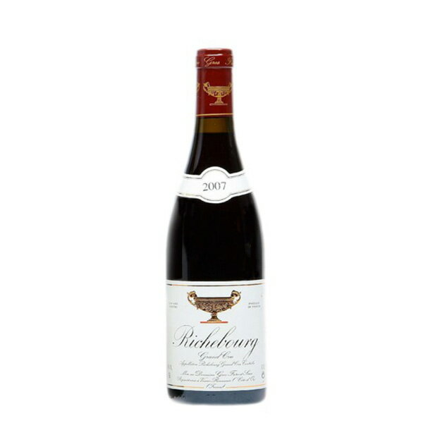 Richebourg Domaine Gros Frere et Soeur 2002 / ꥷ֡ ɥ᡼  ե졼  ...