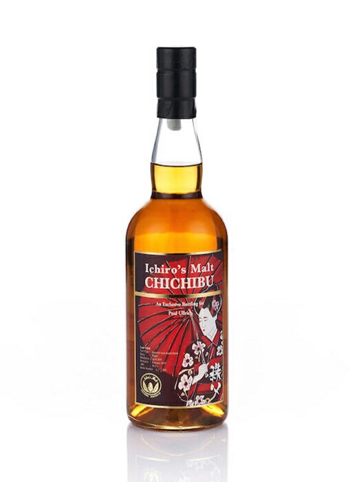 ICHIRO'S MALT CHICHIBU AN EXCLUSIVE BOTTLING FOR PAUL ULLRICH