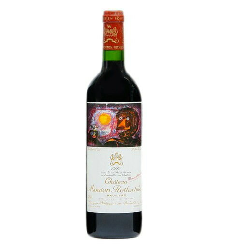 Château mouton rothschild 1998/シャトー・ムートン・ロートシルト 1998