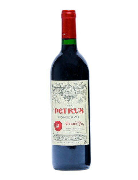 Pétrus 1992 / ペトリュス 1992 1