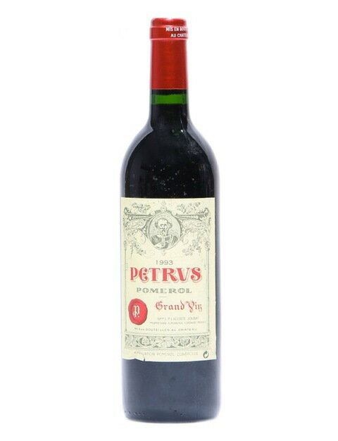 Pétrus 1993 / ペトリュス 1993