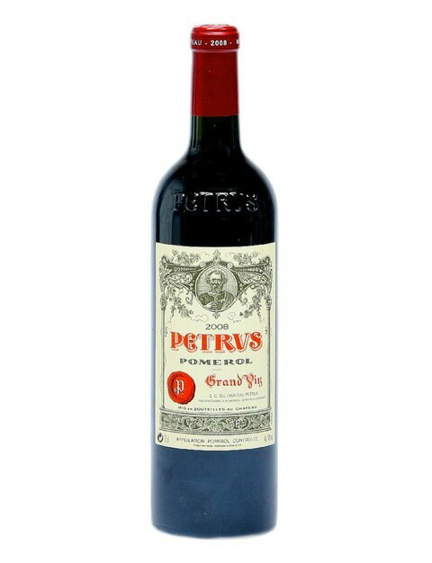 Pétrus 2008/ ペトリュス 2008