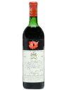 Ch?teau mouton rothschild 1972/Vg[E[gE[gVg 1972