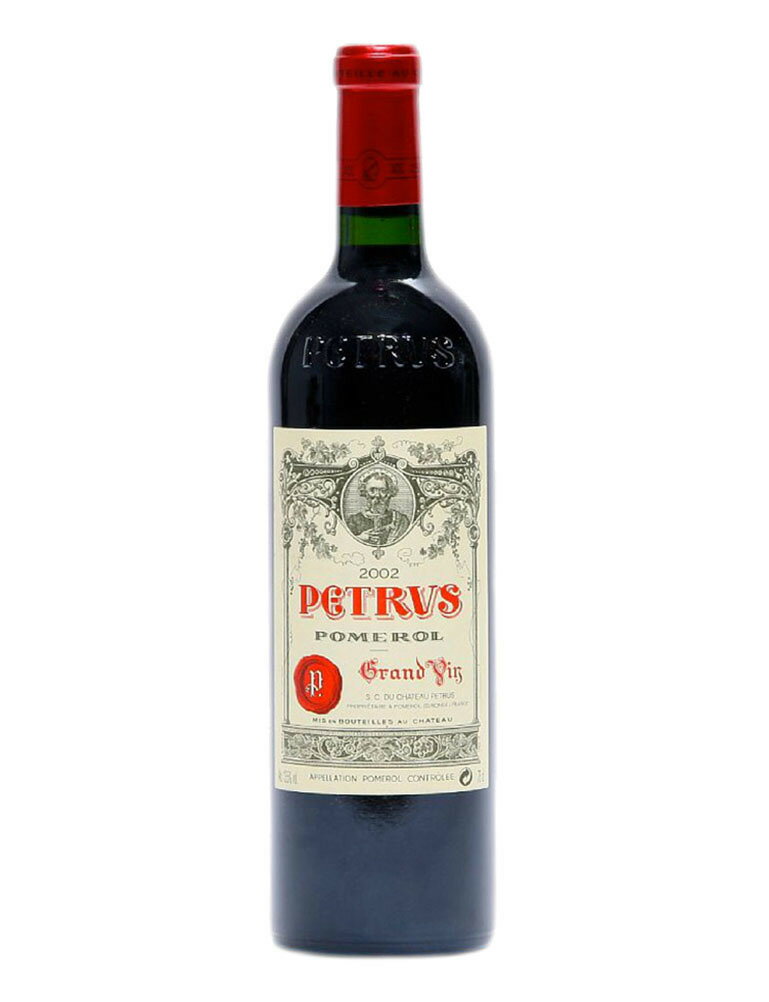 Pétrus 2002/ ペトリュス 2002