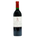 Château Latour 1985/シャトー・ラトゥール 1985