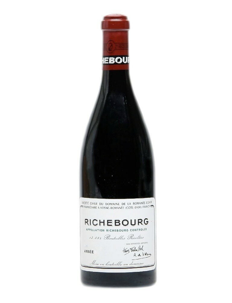 Richebourg Domaine Romanee-Conti 2002 / リシュブール ドメーヌ ロマネ コンティ 2002