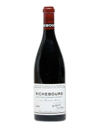 Richebourg Domaine Romanee-Conti 1986 / リシュブール ドメーヌ ロマネ コンティ 1986