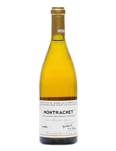 Montrachet Domaine Romanee-Conti 1982 / モンラッシェ ドメーヌ ロマネ コンティ 1982