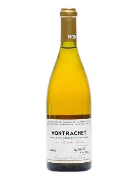 DRC MONTRACHET 1985 / DRC モンラッシェ 1985