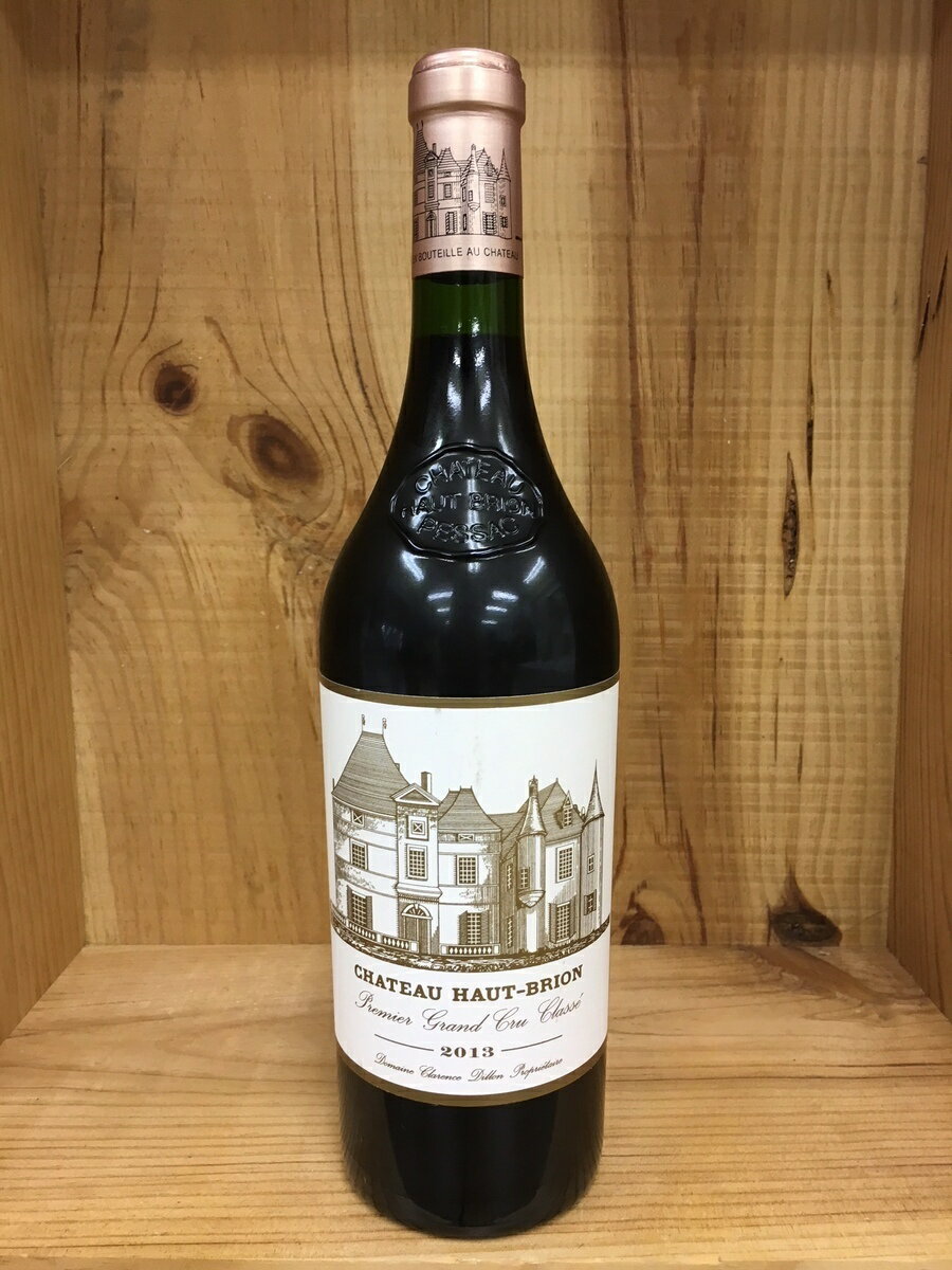 シャトーオーブリオン 2013 750ml 未開栓 楽天市場】2013年 シャトー オーブリオン 750ml フランス ボルドー