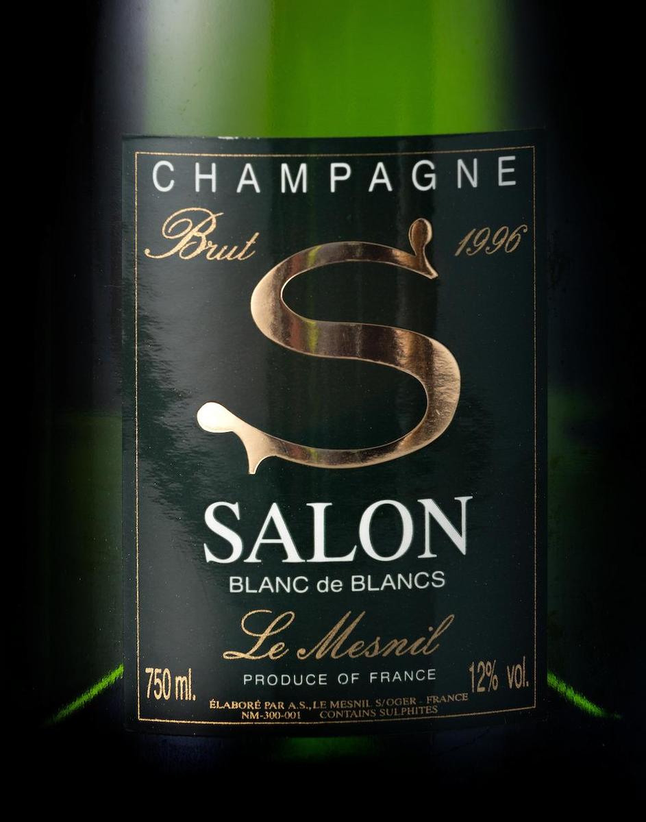 Champagne Salon 1996 サロン ブラン ド ブラン シャンパン 1996