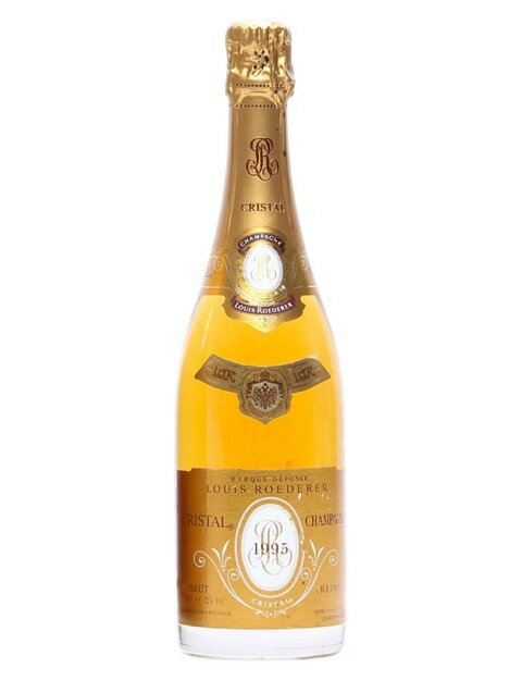 Louis　Christal　Roederer　1988　ルイ ロデレール クリスタル ルイロデレール シャンパン シャンパーニュ