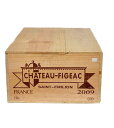 Château Figeac 2009　シャトー フィジャック2009