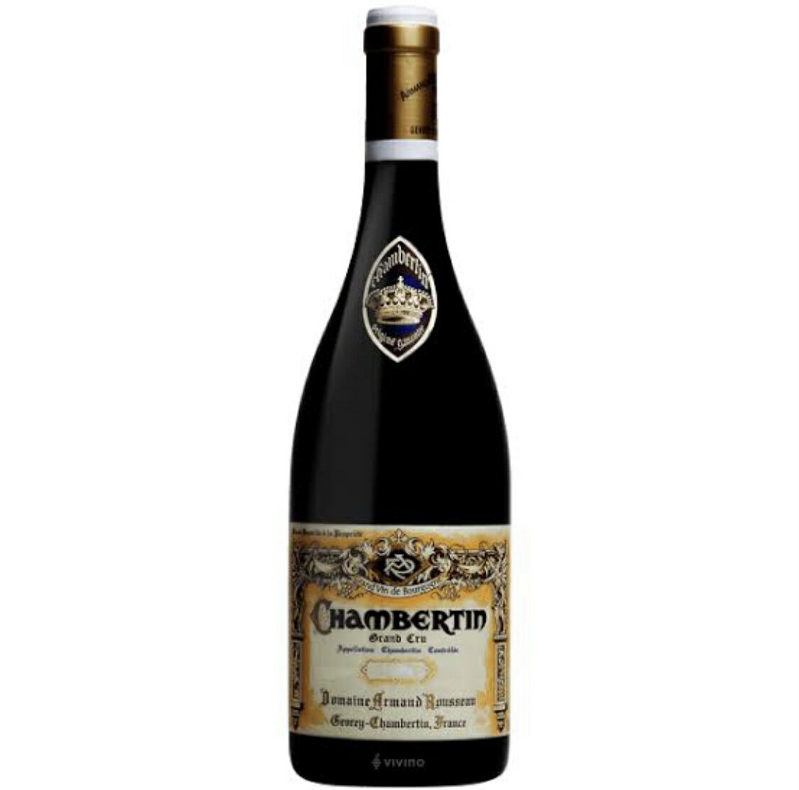 Chambertin Rousseau 1986/シャンベルタン　アルマン・ルソー 1986