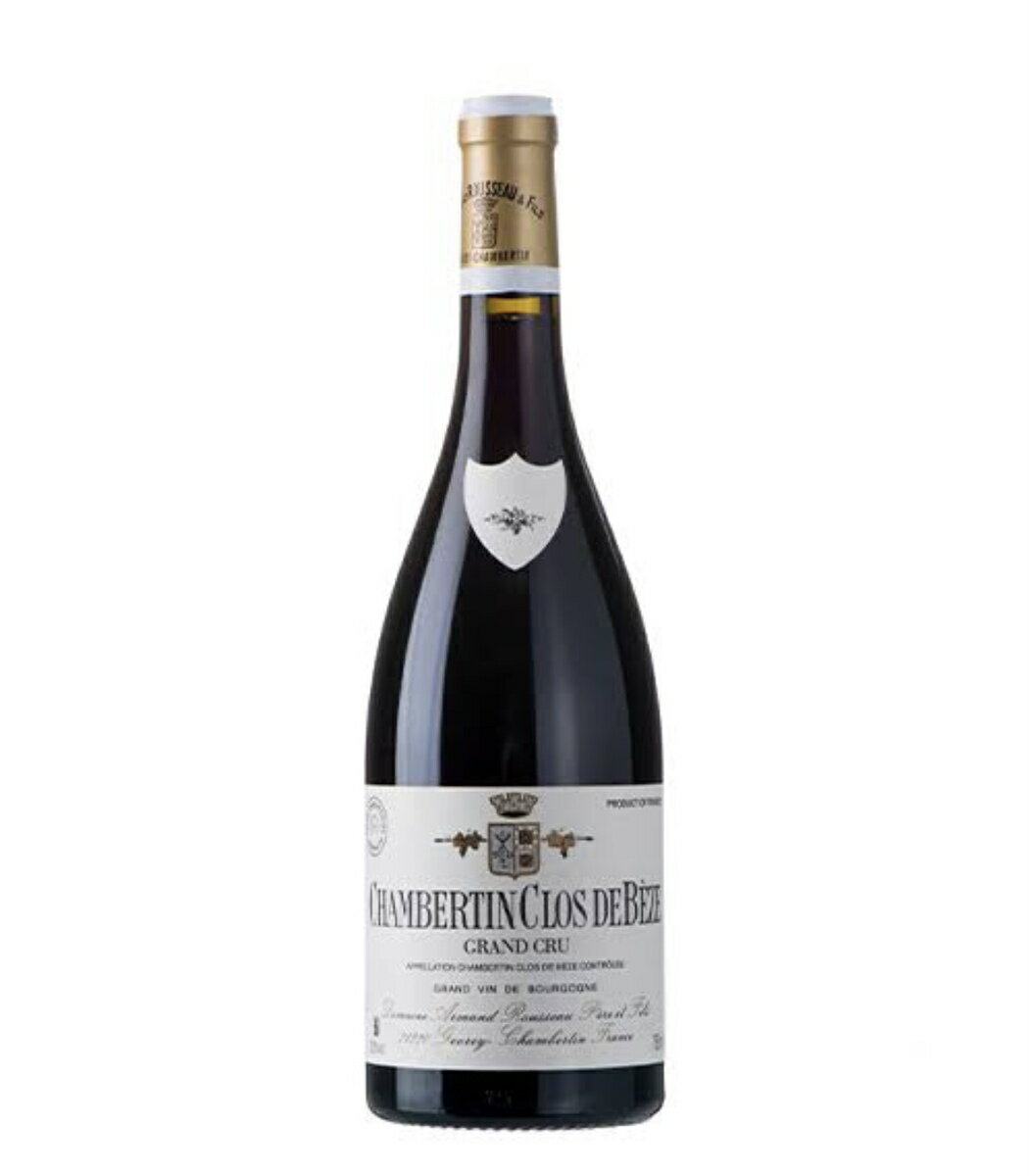 Chambertin Clos de Béze Rousseau 1987/シャンベルタン・クロ・ド・ベーズ 1987