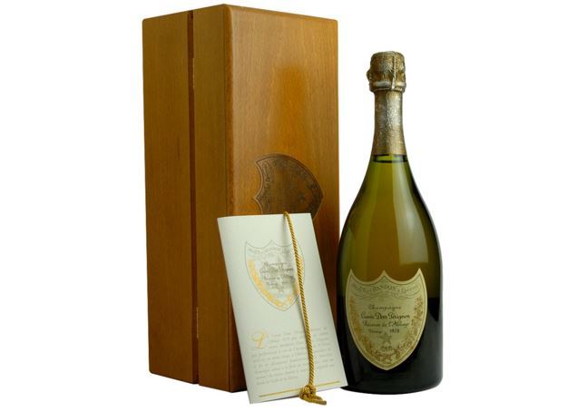 Dom Perignon Reserve de L’abbaye　1988 ドン ペリニヨン レゼルブ・ド・ラベイ